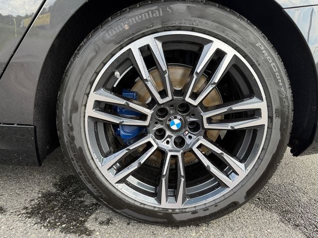 2027 BMW 5 Series 540i xDrive