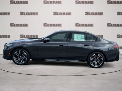 2027 BMW 5 Series 540i xDrive