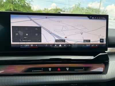 2027 BMW 5 Series 540i xDrive