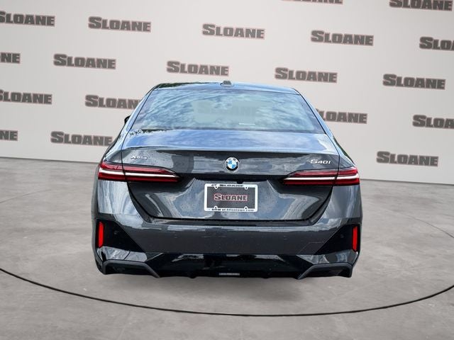 2027 BMW 5 Series 540i xDrive