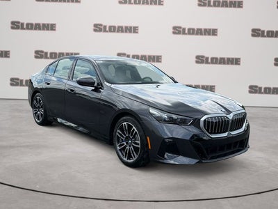 2027 BMW 5 Series 540i xDrive