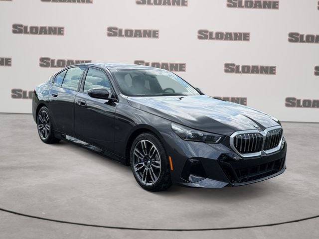2027 BMW 5 Series 540i xDrive