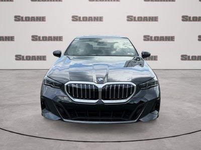 2027 BMW 5 Series 540i xDrive