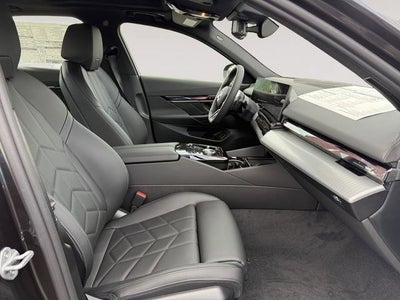 2027 BMW 5 Series 540i xDrive