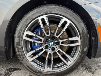2027 BMW 5 Series 540i xDrive