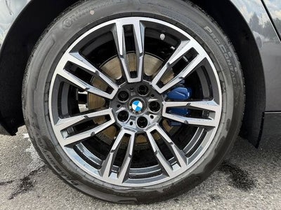 2027 BMW 5 Series 540i xDrive
