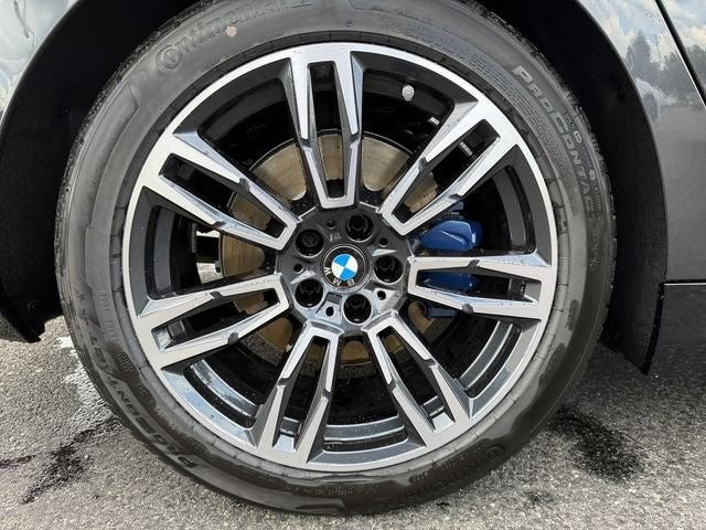 2027 BMW 5 Series 540i xDrive