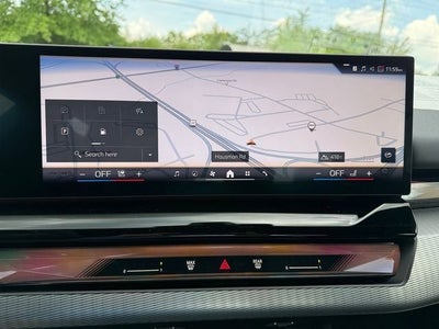 2027 BMW 5 Series 540i xDrive