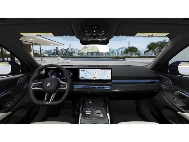 2027 BMW 5 Series 540i xDrive