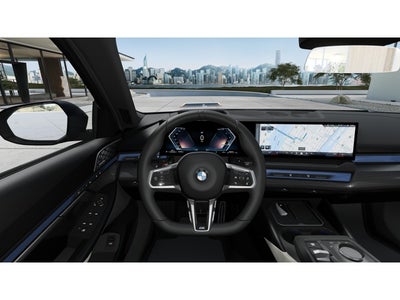 2027 BMW 5 Series 540i xDrive