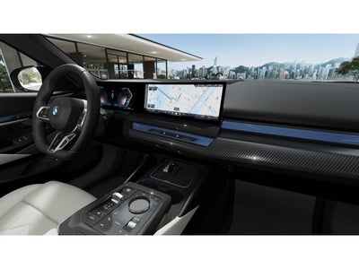 2027 BMW 5 Series 540i xDrive