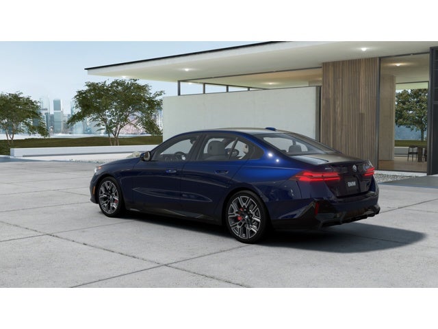 2027 BMW 5 Series 540i xDrive