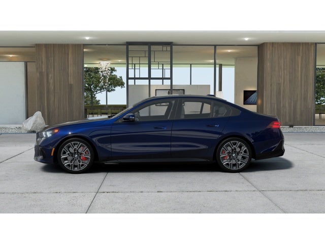 2027 BMW 5 Series 540i xDrive
