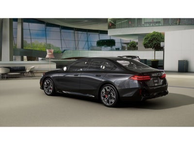 2027 BMW 5 Series 540i xDrive