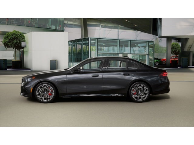 2027 BMW 5 Series 540i xDrive
