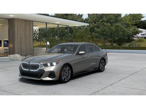 2027 BMW 5 Series 540i