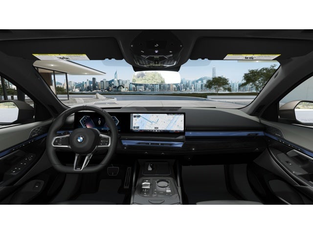 2027 BMW 5 Series 540i