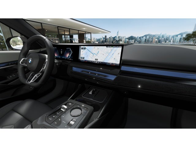2027 BMW 5 Series 540i