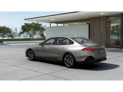 2027 BMW 5 Series 540i