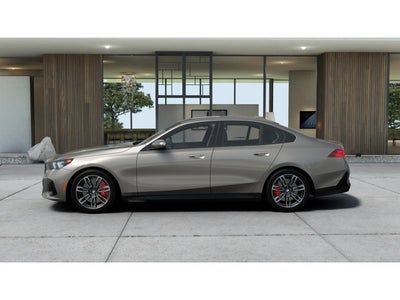2027 BMW 5 Series 540i