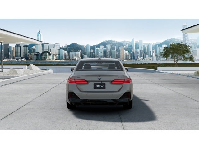 2027 BMW 5 Series 540i