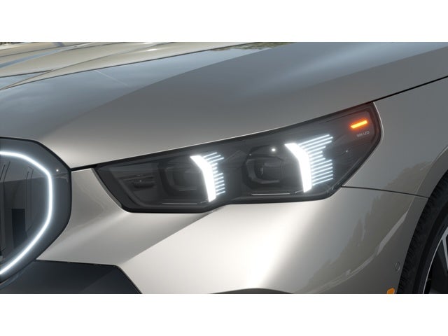 2027 BMW 5 Series 540i