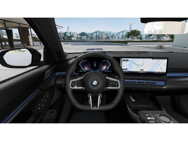 2027 BMW 5 Series 540i xDrive