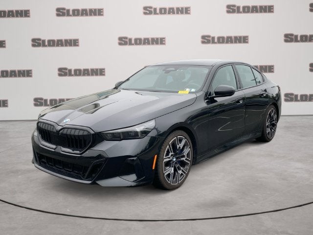2024 BMW 5 Series 540i xDrive