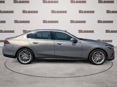 2024 BMW 5 Series 540i xDrive
