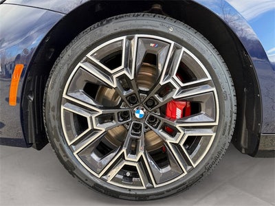 2026 BMW 5 Series 540i xDrive