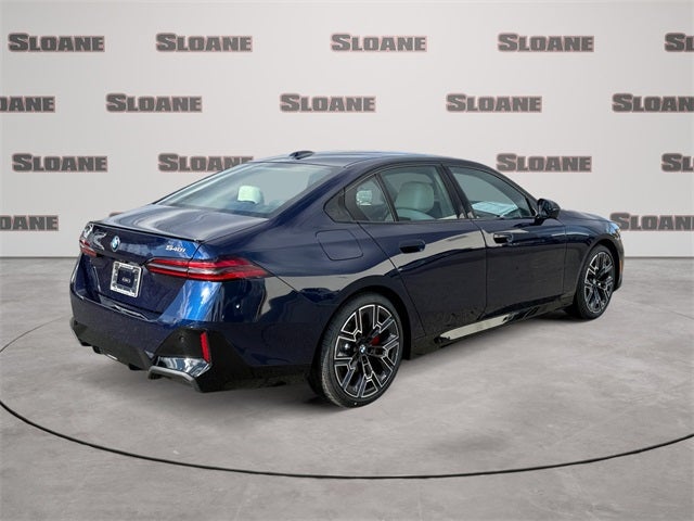 2026 BMW 5 Series 540i xDrive