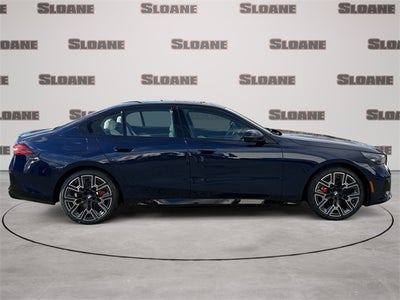 2026 BMW 5 Series 540i xDrive