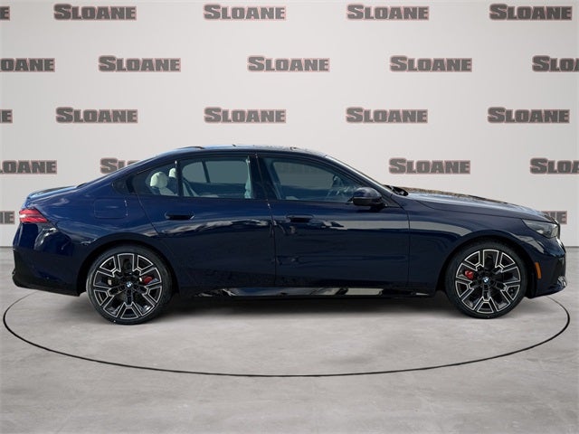 2026 BMW 5 Series 540i xDrive