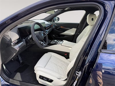 2026 BMW 5 Series 540i xDrive