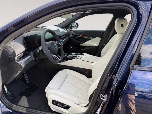 2026 BMW 5 Series 540i xDrive