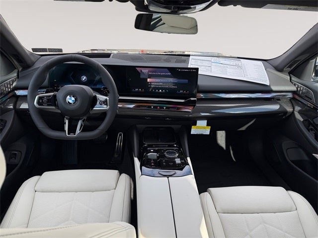 2026 BMW 5 Series 540i xDrive