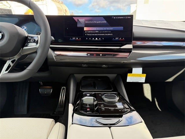 2026 BMW 5 Series 540i xDrive