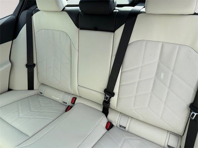 2026 BMW 5 Series 540i xDrive