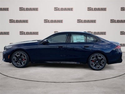 2026 BMW 5 Series 540i xDrive