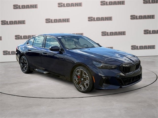 2026 BMW 5 Series 540i xDrive