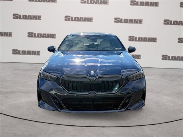 2026 BMW 5 Series 540i xDrive