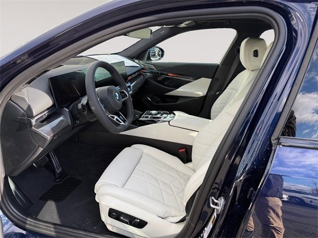 2026 BMW 5 Series 540i xDrive