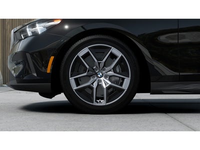 2027 BMW 5 Series 540i