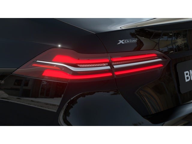 2027 BMW 5 Series 540i