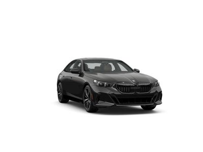 2027 BMW 5 Series 540i xDrive