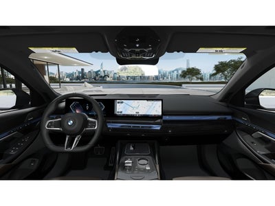 2027 BMW 5 Series 540i xDrive