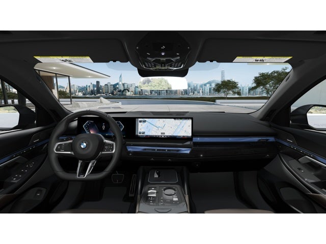 2027 BMW 5 Series 540i xDrive