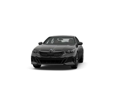 2027 BMW 5 Series 540i xDrive