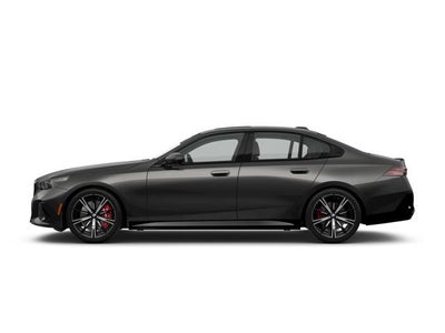 2027 BMW 5 Series 540i xDrive