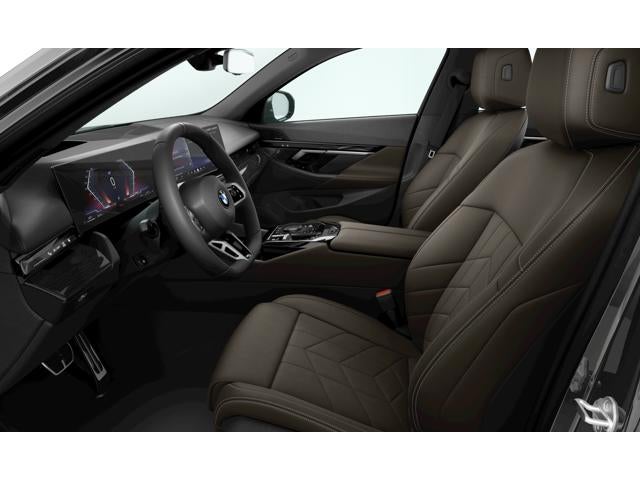 2027 BMW 5 Series 540i xDrive